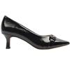 CAPRICE 22402 DRESS SHOE - BLACK PATENT