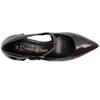 MARCO TOZZI 22407 SHOE - BROWN PATENT
