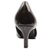 MARCO TOZZI 22407 SHOE - BROWN PATENT