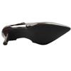 MARCO TOZZI 22407 SHOE - BROWN PATENT
