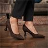 MARCO TOZZI 22418 SHOE - BROWN