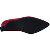 MARCO TOZZI 22418 SHOE - RED SUEDE