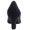 TAMARIS 22418 COURT SHOE - NAVY SUEDE NUBUCK