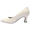 MARCO TOZZI 22420 SHOE - CREAM