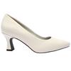 MARCO TOZZI 22420 SHOE - CREAM