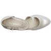 TAMARIS 22425 SHOE - PEARL