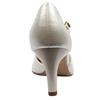 TAMARIS 22425 SHOE - PEARL