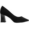 TAMARIS 22427 COURT SHOE - BLACK MULTI