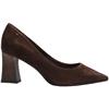 TAMARIS 22427 COURT SHOE - BROWN MULTI