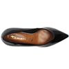 TAMARIS 22452 SHOE - BLACK PATENT