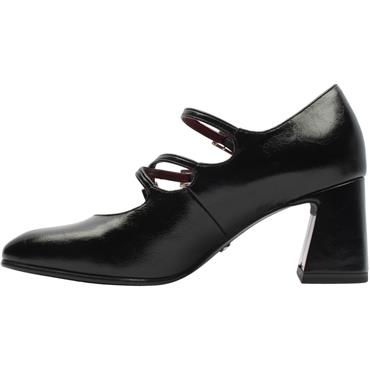 TAMARIS 22458 STRAP SHOE - Black