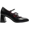 TAMARIS 22458 STRAP SHOE - Black