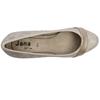 JANA 22467 COURT SHOE - BEIGE