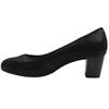 JANA 22476 COURT SHOE - Black