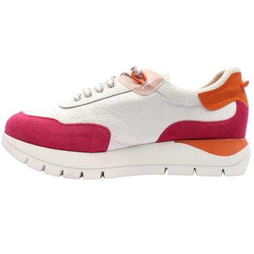JOSE SAENZ 2287 TRAINER - PINK MULTI