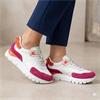 JOSE SAENZ 2287 TRAINER - PINK MULTI