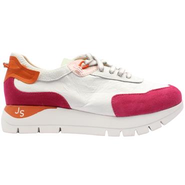 JOSE SAENZ 2287 TRAINER - PINK MULTI
