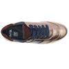 ARA 23012 SHOE - GOLD MULTI