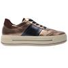 ARA 23012 SHOE - GOLD MULTI