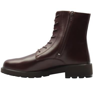 ECCO 231303 METROPOLE BOOT - BROWN