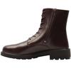 ECCO 231303 METROPOLE BOOT - BROWN