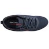 SKECHERS 232395 TRAINER SUMMIT - NAVY/RED