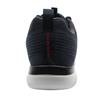 SKECHERS 232395 TRAINER SUMMIT - NAVY/RED
