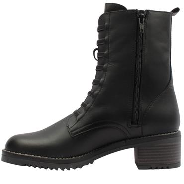 VALERIAS 2325 BOOT - Black