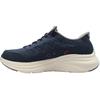 SKECHERS 232619 TRAINER - NAVY GREY