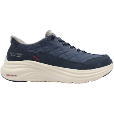 SKECHERS 232619 TRAINER - NAVY GREY