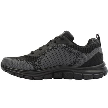 SKECHERS 232699 TRAINER - BLACK BLACK