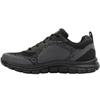 SKECHERS 232699 TRAINER - BLACK BLACK