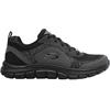 SKECHERS 232699 TRAINER - BLACK BLACK