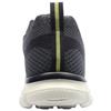 SKECHERS 232699 TRAINER - NAVY GREEN