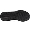 SKECHERS 232712 TRAINER - BLACK BLACK