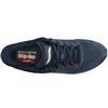 SKECHERS 232712 TRAINER - NAVY/RED