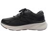 SKECHERS 232842 TRAINER - NAVY ORANGE