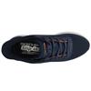 SKECHERS 232846 TRAINER - NAVY ORANGE