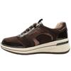 CAPRICE 23300 LACED SHOE - BROWN MULTI