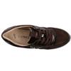 CAPRICE 23300 LACED SHOE - BROWN MULTI