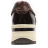 CAPRICE 23300 LACED SHOE - BROWN MULTI