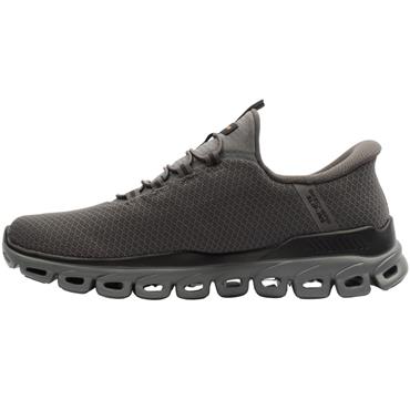 SKECHERS 233010 TRAINER - CHARCOAL
