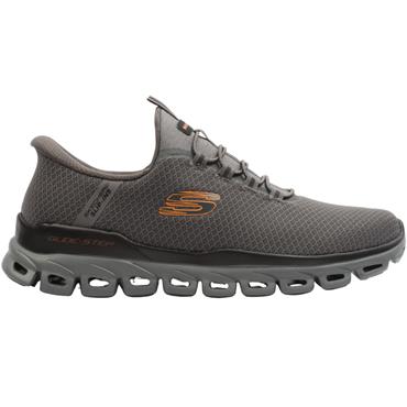 SKECHERS 233010 TRAINER - CHARCOAL