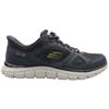SKECHERS 233039 TRAINER - NAVY MULTI