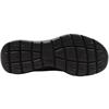 SKECHERS 233047 TRAINER - BLACK BLACK