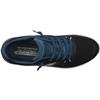 SKECHERS 233132 TRAINER - BLACK BLUE