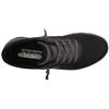 SKECHERS 233132 TRAINER - BLACK CHARCL