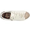 TAMARIS 23313 LACED SHOE - WHITELEOPARD