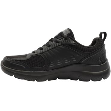 SKECHERS 233179 ARCH FIT - BLACK BLACK