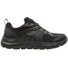 SKECHERS 233179 ARCH FIT - BLACK BLACK